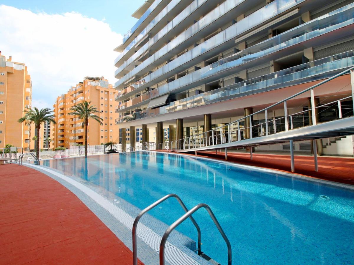 Apartment Elegance-7 By Interhome Cala de Finestrat Εξωτερικό φωτογραφία