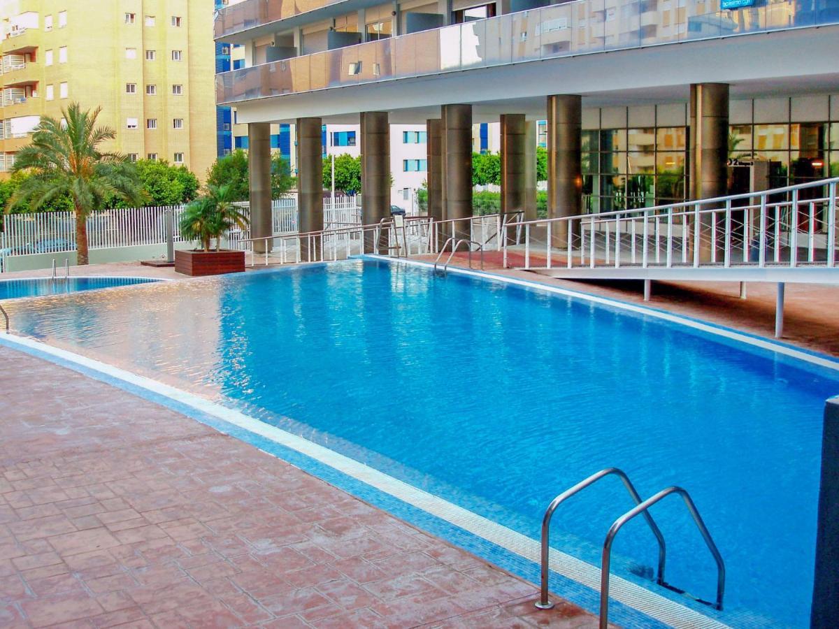 Apartment Elegance-7 By Interhome Cala de Finestrat Εξωτερικό φωτογραφία