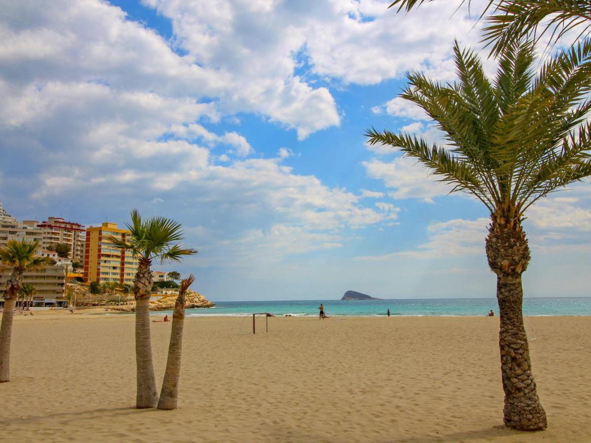Apartment Elegance-7 By Interhome Cala de Finestrat Εξωτερικό φωτογραφία