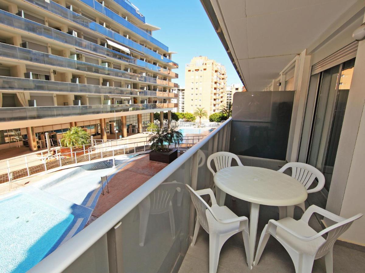 Apartment Elegance-7 By Interhome Cala de Finestrat Εξωτερικό φωτογραφία